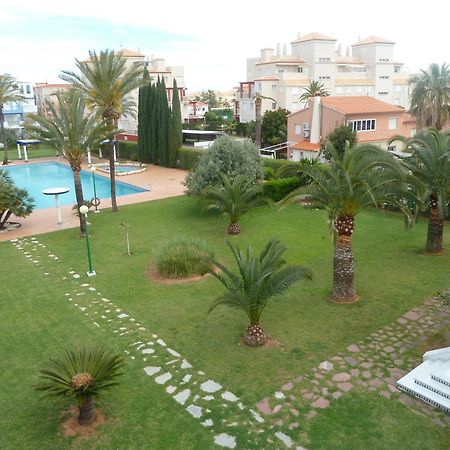 Calablanca Denia Exterior foto