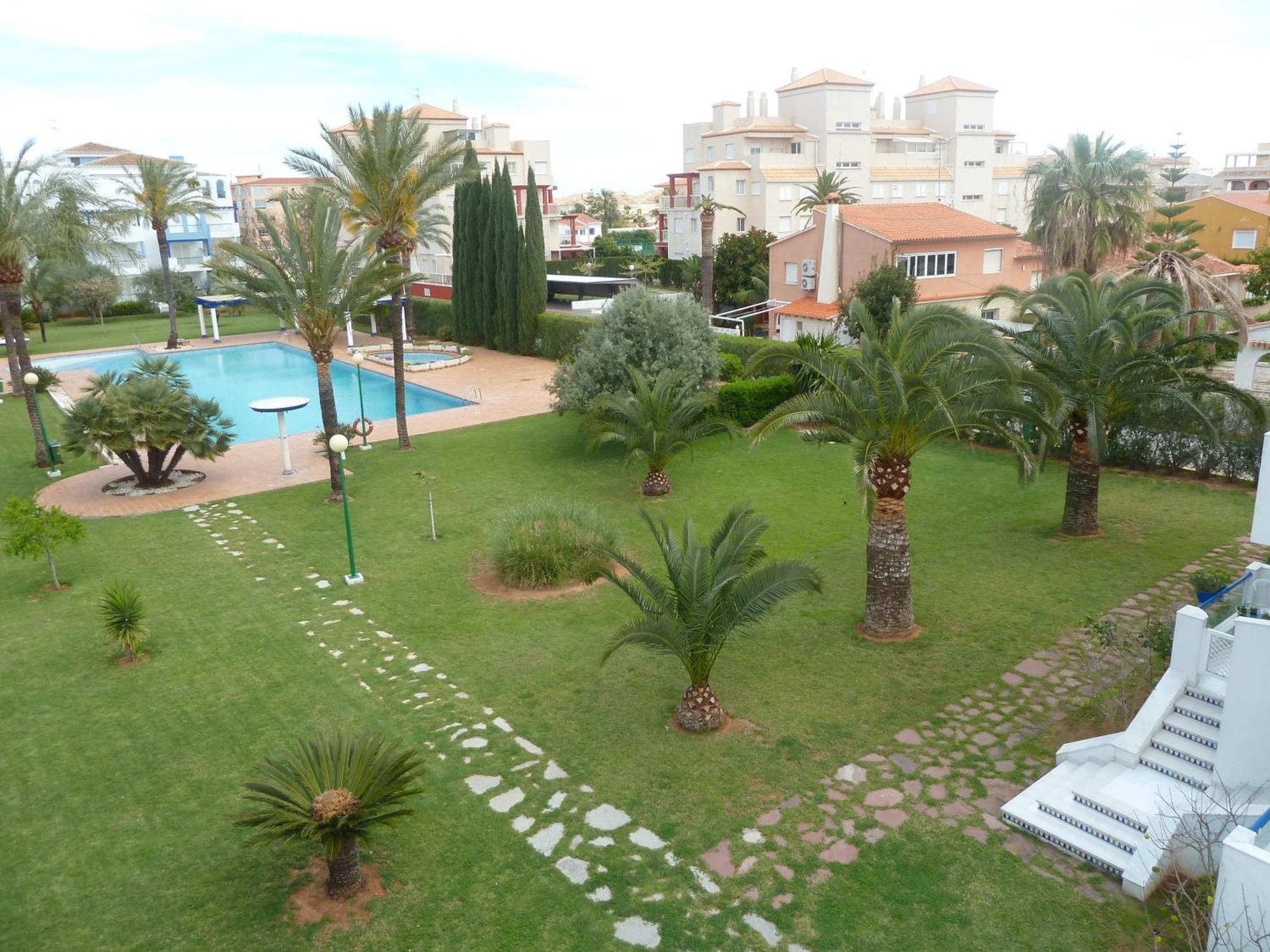 Calablanca Denia Exterior foto