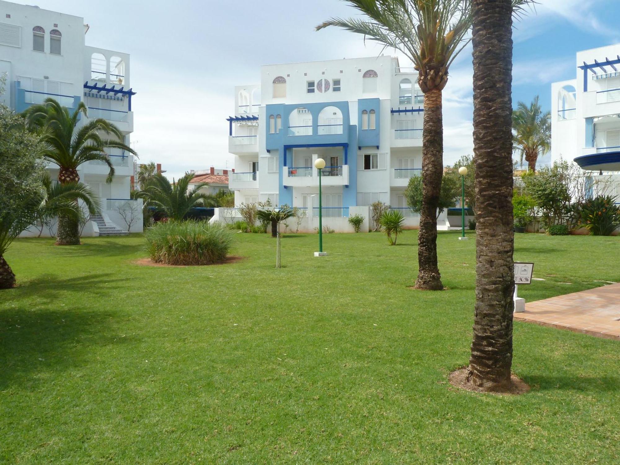 Calablanca Denia Exterior foto